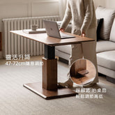 Aosta Adjustable Table Coffee Table ⇄ Dining Table